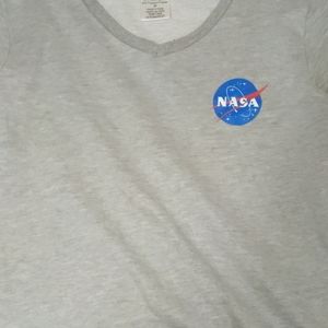 Freeze, size medium, NASA Sweatshirt